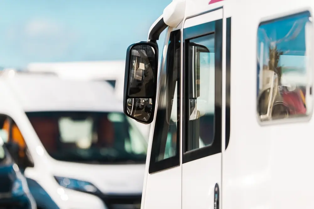 RV and Motorhome Storage Options in Moline
